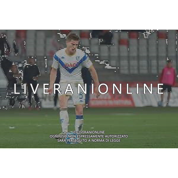 TVEM Tom Van De Looi of Brescia Calcio during the Italian Serie BKT match between SSC Bari vs Brescia Calcio on 10 May 2024 at the San Nicola stadium in Bari, Italy. Photo by Emmanuele Mastrodonato/ag. Aldo Liverani sas/ AGENZIA ALDO LIVERANI SAS