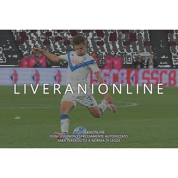TVEM Matthieu Huard of Brescia Calcio during the Italian Serie BKT match between SSC Bari vs Brescia Calcio on 10 May 2024 at the San Nicola stadium in Bari, Italy. Photo by Emmanuele Mastrodonato/ag. Aldo Liverani sas/ AGENZIA ALDO LIVERANI SAS