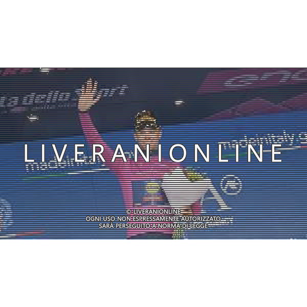 11-05-2024 Giro D\'italia; Tappa 08 Spoleto - Prati Di Tivo; 2024, Lidl - Trek; Milan, Jonathan; Prati Di Tivo; ©SIROTTI / AGENZIA ALDO LIVERANI SAS