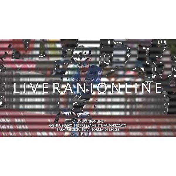 11-05-2024 Giro D\'italia; Tappa 08 Spoleto - Prati Di Tivo; 2024, Decathlon - Ag2r La Mondiale; Paret Peintre, Valentin; Prati Di Tivo; ©SIROTTI / AGENZIA ALDO LIVERANI SAS