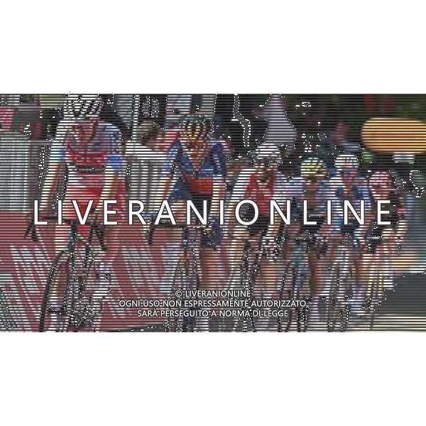 11-05-2024 Giro D\'italia; Tappa 08 Spoleto - Prati Di Tivo; 2024, Jayco Alula; Zana, Filippo; Prati Di Tivo; ©SIROTTI / AGENZIA ALDO LIVERANI SAS