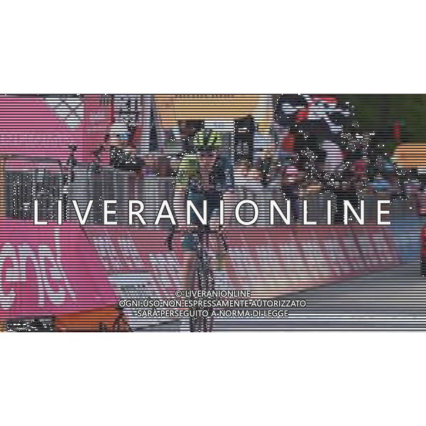 11-05-2024 Giro D\'italia; Tappa 08 Spoleto - Prati Di Tivo; 2024, Bora - Hansgrohe; Aleotti, Giovanni; Prati Di Tivo; ©SIROTTI / AGENZIA ALDO LIVERANI SAS