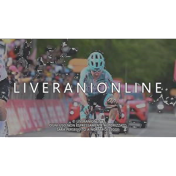 11-05-2024 Giro D\'italia; Tappa 08 Spoleto - Prati Di Tivo; 2024, Vf Group - Bardiani Csf Faizane; Pozzovivo, Domenico; Prati Di Tivo; ©SIROTTI / AGENZIA ALDO LIVERANI SAS