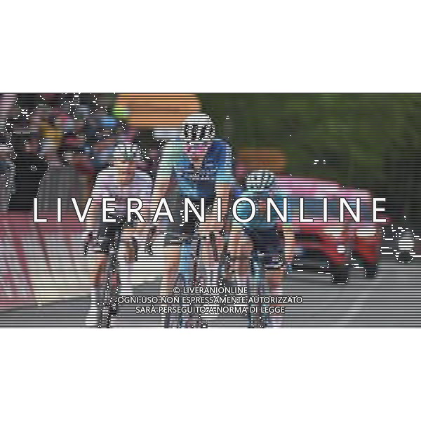 11-05-2024 Giro D\'italia; Tappa 08 Spoleto - Prati Di Tivo; 2024, Decathlon - Ag2r La Mondiale; Baudin, Alex; Prati Di Tivo; ©SIROTTI / AGENZIA ALDO LIVERANI SAS
