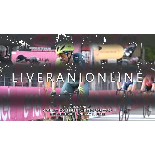11-05-2024 Giro D\'italia; Tappa 08 Spoleto - Prati Di Tivo; 2024, Bora - Hansgrohe; Martinez Poveda, Daniel Felipe; Prati Di Tivo; ©SIROTTI / AGENZIA ALDO LIVERANI SAS