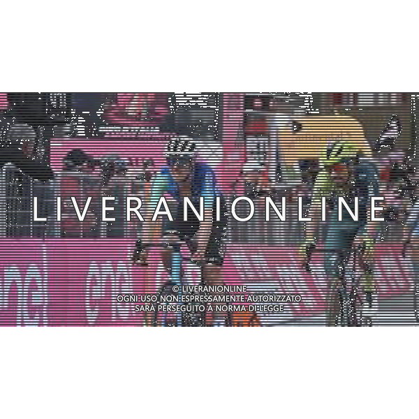 11-05-2024 Giro D\'italia; Tappa 08 Spoleto - Prati Di Tivo; 2024, Decathlon - Ag2r La Mondiale; O\'connor, Ben; Prati Di Tivo; ©SIROTTI / AGENZIA ALDO LIVERANI SAS