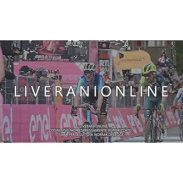 11-05-2024 Giro D\'italia; Tappa 08 Spoleto - Prati Di Tivo; 2024, Decathlon - Ag2r La Mondiale; O\'connor, Ben; Prati Di Tivo; ©SIROTTI / AGENZIA ALDO LIVERANI SAS