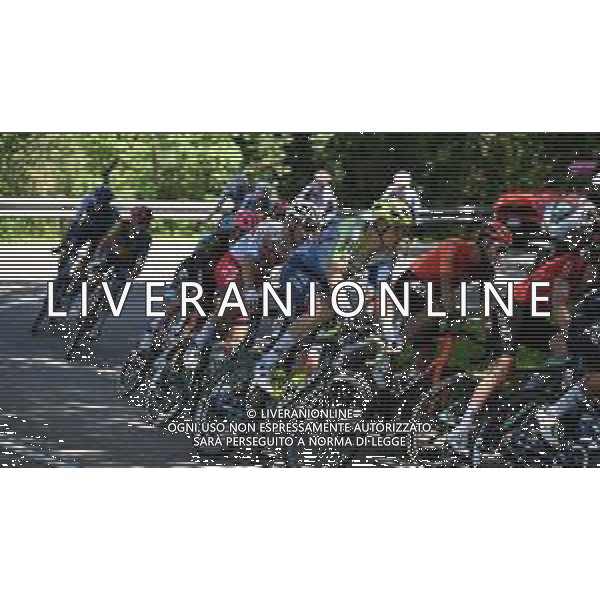 11-05-2024 Giro D\'italia; Tappa 08 Spoleto - Prati Di Tivo; 2024, Intermarche - Wanty; Van Sintmaartensdijk, Roel; ©SIROTTI / AGENZIA ALDO LIVERANI SAS