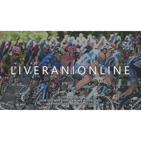 11-05-2024 Giro D\'italia; Tappa 08 Spoleto - Prati Di Tivo; 2024, Dsm - Firmenich Postnl; Vermaerke, Kevin; ©SIROTTI / AGENZIA ALDO LIVERANI SAS
