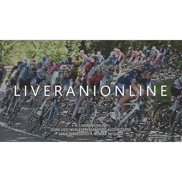 11-05-2024 Giro D\'italia; Tappa 08 Spoleto - Prati Di Tivo; 2024, Groupama - Fdj; Pithie, Laurence; ©SIROTTI / AGENZIA ALDO LIVERANI SAS