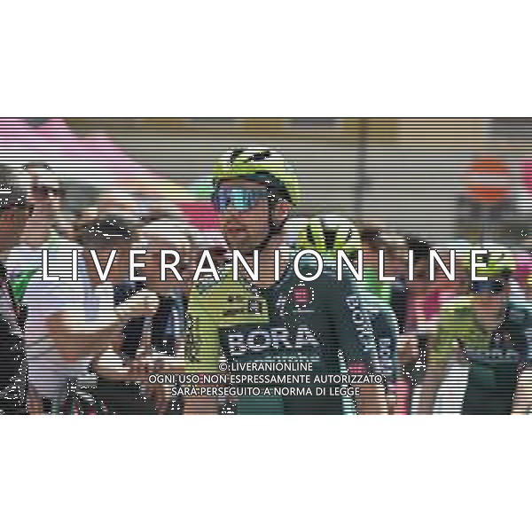 11-05-2024 Giro D\'italia; Tappa 08 Spoleto - Prati Di Tivo; 2024, Bora - Hansgrohe; Schachmann, Maximilian; Spoleto; ©SIROTTI / AGENZIA ALDO LIVERANI SAS