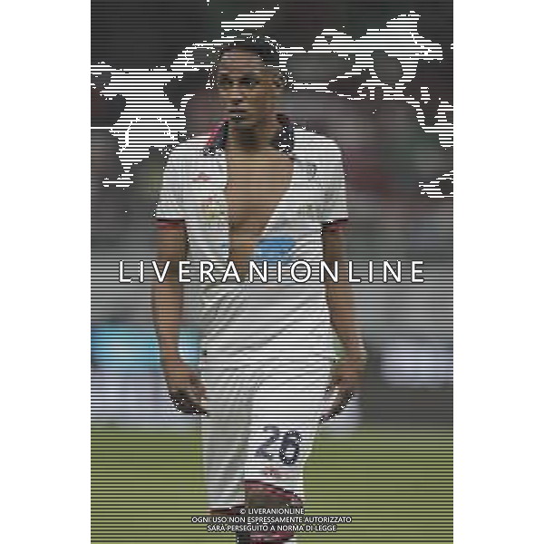 yerry mina -Milan vs Cagliari Campionato Calcio Serie A TIM 11-05-2024 ©PAOLO GIAMPIETRI / AGENZIA ALDO LIVERANI SAS