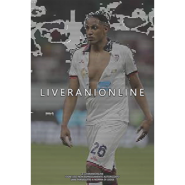yerry mina -Milan vs Cagliari Campionato Calcio Serie A TIM 11-05-2024 ©PAOLO GIAMPIETRI / AGENZIA ALDO LIVERANI SAS