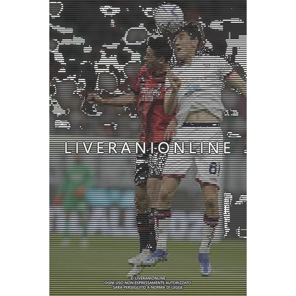 eldor shomurodov -Milan vs Cagliari Campionato Calcio Serie A TIM 11-05-2024 ©PAOLO GIAMPIETRI / AGENZIA ALDO LIVERANI SAS