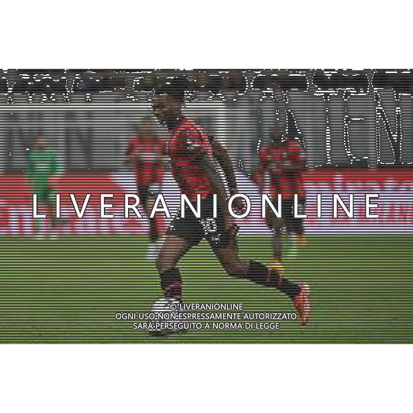 Milan vs Cagliari nella foto Rafael Leao (Milan) Milano 11-05-2024 Stadio Giuseppe Meazza - San Siro Campionato Serie A TIM - 36a giornata foto Roberto Garavaglia/Agenzia Aldo Liverani sas/ AGENZIA ALDO LIVERANI SAS