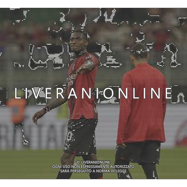 rafael leao a fine gara -Milan vs Cagliari Campionato Calcio Serie A TIM 11-05-2024 ©PAOLO GIAMPIETRI / AGENZIA ALDO LIVERANI SAS