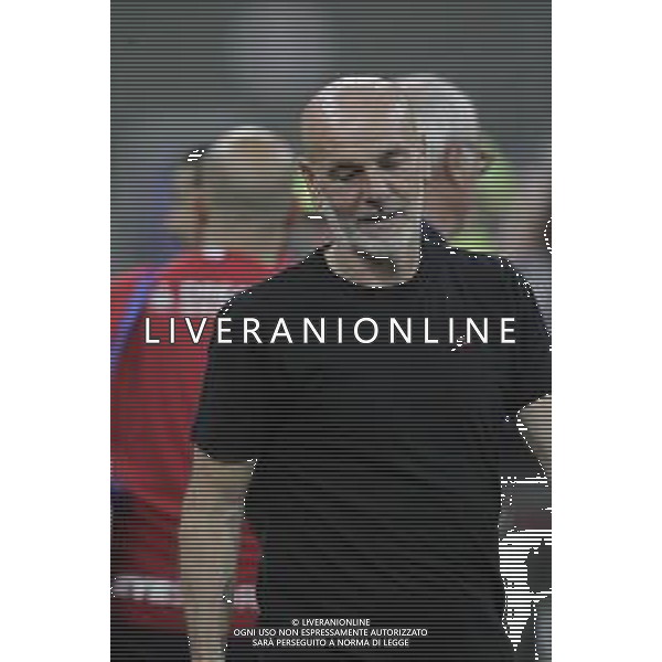 stefano pioli -Milan vs Cagliari Campionato Calcio Serie A TIM 11-05-2024 ©PAOLO GIAMPIETRI / AGENZIA ALDO LIVERANI SAS