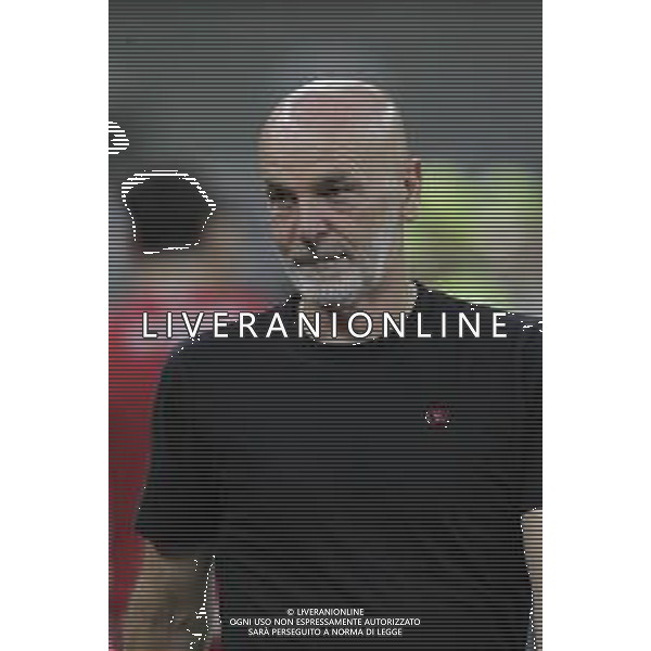 stefano pioli -Milan vs Cagliari Campionato Calcio Serie A TIM 11-05-2024 ©PAOLO GIAMPIETRI / AGENZIA ALDO LIVERANI SAS