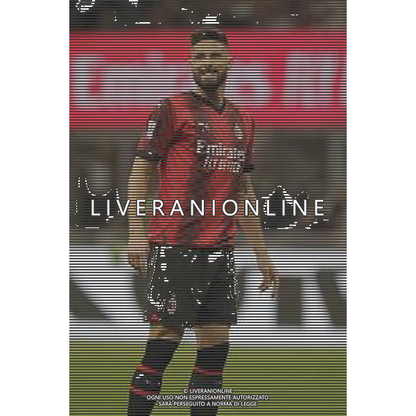 olivier giroud -Milan vs Cagliari Campionato Calcio Serie A TIM 11-05-2024 ©PAOLO GIAMPIETRI / AGENZIA ALDO LIVERANI SAS