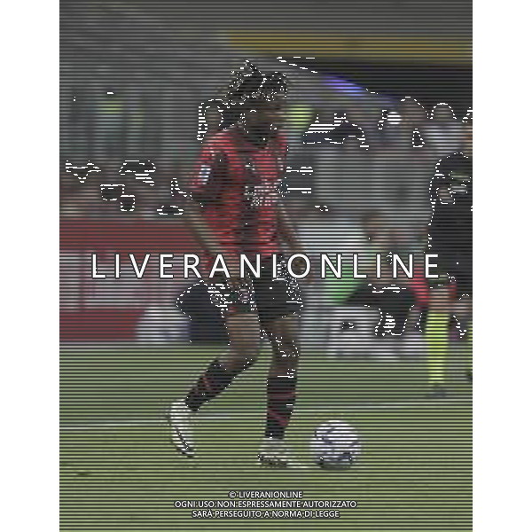samuel chukwueze -Milan vs Cagliari Campionato Calcio Serie A TIM 11-05-2024 ©PAOLO GIAMPIETRI / AGENZIA ALDO LIVERANI SAS