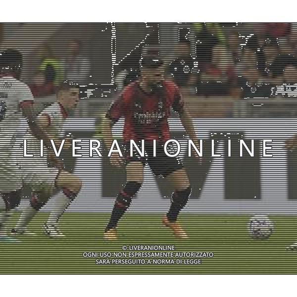 olivier giroud -Milan vs Cagliari Campionato Calcio Serie A TIM 11-05-2024 ©PAOLO GIAMPIETRI / AGENZIA ALDO LIVERANI SAS