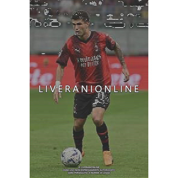 Milan vs Cagliari nella foto Christian Mate Pulisic (Milan) Milano 11-05-2024 Stadio Giuseppe Meazza - San Siro Campionato Serie A TIM - 36a giornata foto Roberto Garavaglia/Agenzia Aldo Liverani sas/ AGENZIA ALDO LIVERANI SAS
