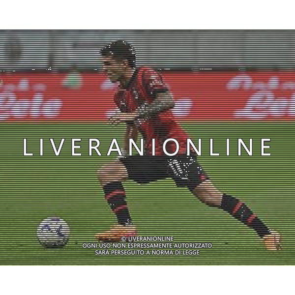 Milan vs Cagliari nella foto Christian Mate Pulisic (Milan) Milano 11-05-2024 Stadio Giuseppe Meazza - San Siro Campionato Serie A TIM - 36a giornata foto Roberto Garavaglia/Agenzia Aldo Liverani sas/ AGENZIA ALDO LIVERANI SAS