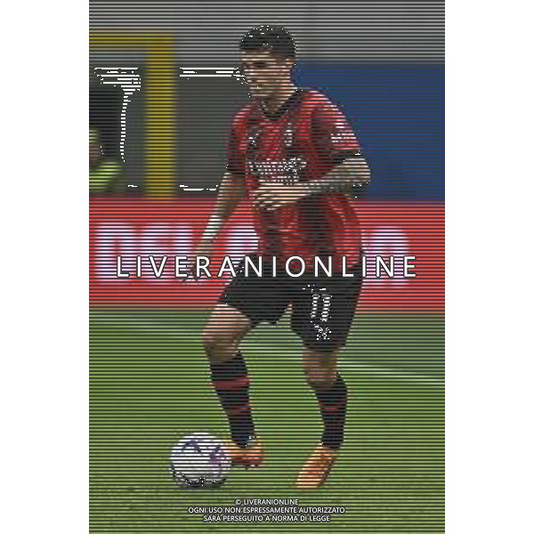 Milan vs Cagliari nella foto Christian Mate Pulisic (Milan) Milano 11-05-2024 Stadio Giuseppe Meazza - San Siro Campionato Serie A TIM - 36a giornata foto Roberto Garavaglia/Agenzia Aldo Liverani sas/ AGENZIA ALDO LIVERANI SAS