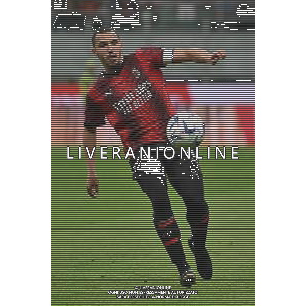 Milan vs Cagliari nella foto Ismael Bennacer (Milan) Milano 11-05-2024 Stadio Giuseppe Meazza - San Siro Campionato Serie A TIM - 36a giornata foto Roberto Garavaglia/Agenzia Aldo Liverani sas/ AGENZIA ALDO LIVERANI SAS