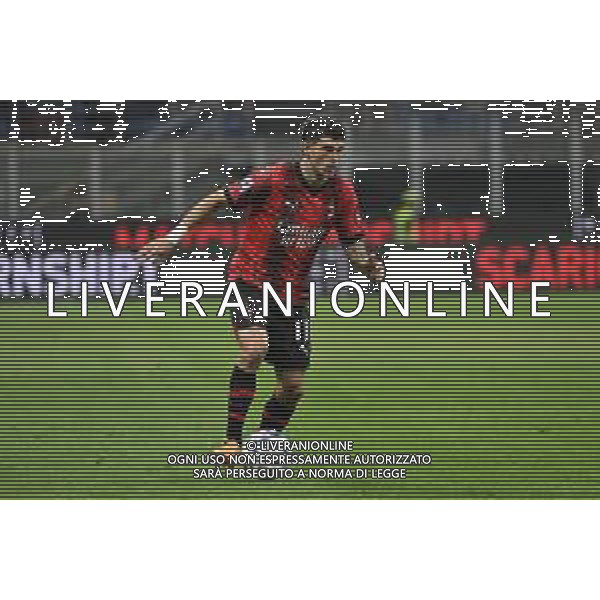 Milan vs Cagliari nella foto Christian Mate Pulisic (Milan) Milano 11-05-2024 Stadio Giuseppe Meazza - San Siro Campionato Serie A TIM - 36a giornata foto Roberto Garavaglia/Agenzia Aldo Liverani sas/ AGENZIA ALDO LIVERANI SAS