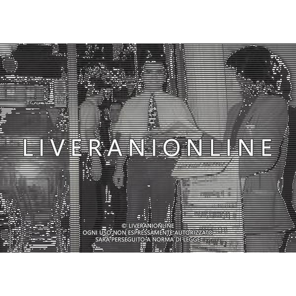 NEG-1986 MILANO VENDITA QUOTIDIANI AG ALDO LIVERANI SAS
