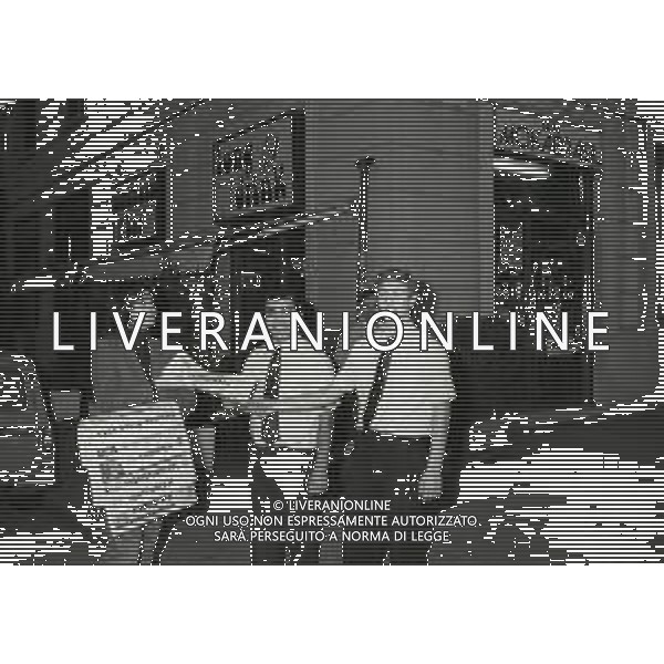 NEG-1986 MILANO VENDITA QUOTIDIANI AG ALDO LIVERANI SAS
