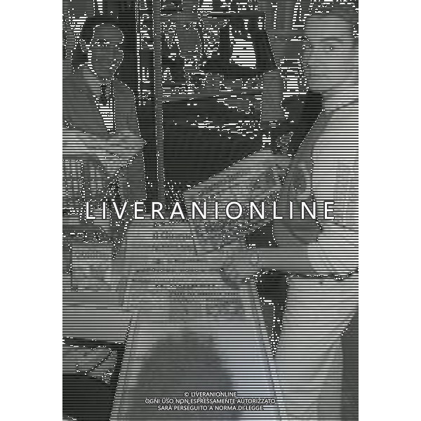 NEG-1986 MILANO VENDITA QUOTIDIANI AG ALDO LIVERANI SAS