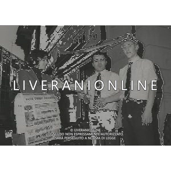 NEG-1986 MILANO VENDITA QUOTIDIANI AG ALDO LIVERANI SAS