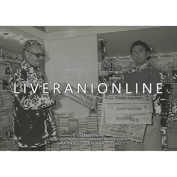 NEG-1986 MILANO VENDITA QUOTIDIANI AG ALDO LIVERANI SAS