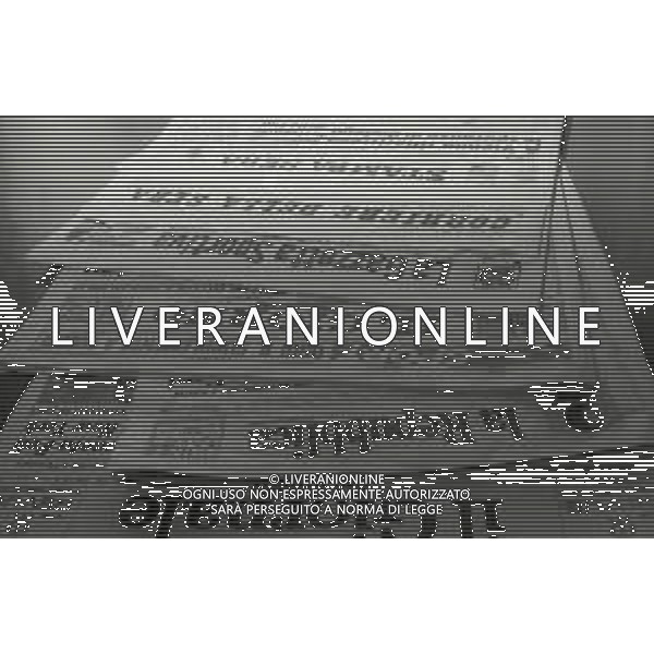 NEG-1986 MILANO VENDITA QUOTIDIANI AG ALDO LIVERANI SAS