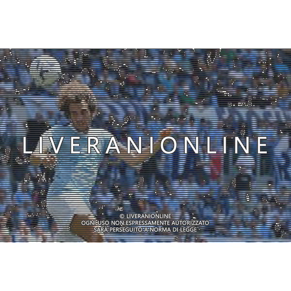 Lazio vs Empoli Campionato di calcio Serie A 2023/2024 - Stadio Olimpico Nella foto: Matteo Guendouzi ©Andrea Rosito / AGENZIA ALDO LIVERANI SAS