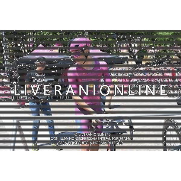 12-05-2024 Giro D\'italia; Tappa 09 Avezzano - Napoli; 2024, Lidl - Trek; Milan, Jonathan; Avezzano; ©SIROTTI / AGENZIA ALDO LIVERANI SAS