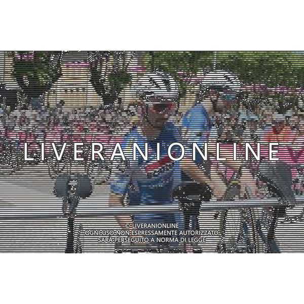 12-05-2024 Giro D\'italia; Tappa 09 Avezzano - Napoli; 2024, Soudal - Quick Step; Alaphilippe, Julian; Avezzano; ©SIROTTI / AGENZIA ALDO LIVERANI SAS