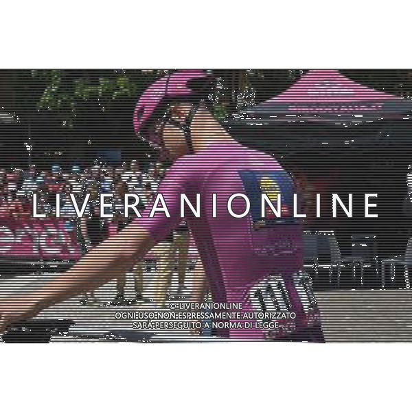 12-05-2024 Giro D\'italia; Tappa 09 Avezzano - Napoli; 2024, Lidl - Trek; Milan, Jonathan; Avezzano; ©SIROTTI / AGENZIA ALDO LIVERANI SAS
