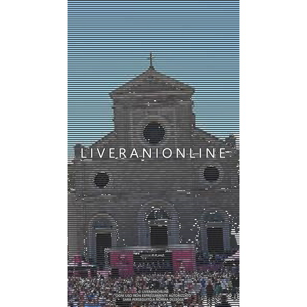 12-05-2024 Giro D\'italia; Tappa 09 Avezzano - Napoli; 2024, Groupama - Fdj; Avezzano; ©SIROTTI / AGENZIA ALDO LIVERANI SAS