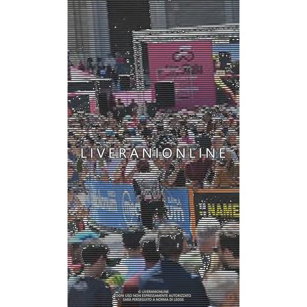 12-05-2024 Giro D\'italia; Tappa 09 Avezzano - Napoli; 2024, Tudor; Avezzano; ©SIROTTI / AGENZIA ALDO LIVERANI SAS
