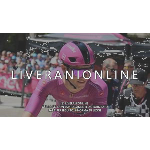 12-05-2024 Giro D\'italia; Tappa 09 Avezzano - Napoli; 2024, Lidl - Trek; Milan, Jonathan; Avezzano; ©SIROTTI / AGENZIA ALDO LIVERANI SAS