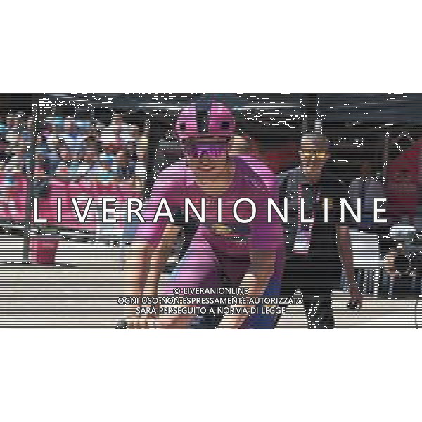 12-05-2024 Giro D\'italia; Tappa 09 Avezzano - Napoli; 2024, Lidl - Trek; Milan, Jonathan; Avezzano; ©SIROTTI / AGENZIA ALDO LIVERANI SAS