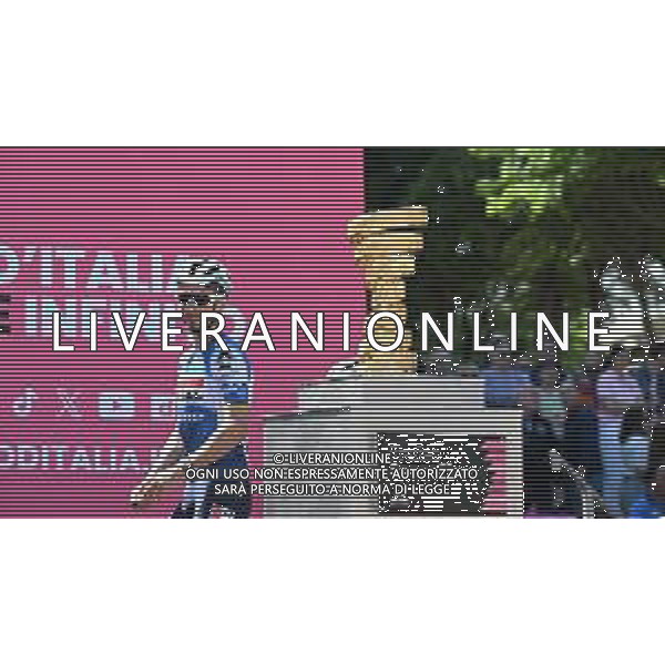 12-05-2024 Giro D\'italia; Tappa 09 Avezzano - Napoli; 2024, Soudal - Quick Step; Alaphilippe, Julian; Avezzano; ©SIROTTI / AGENZIA ALDO LIVERANI SAS