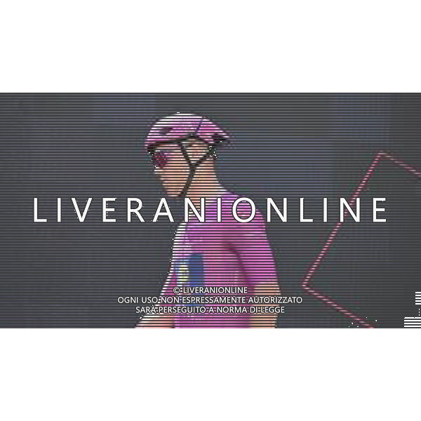12-05-2024 Giro D\'italia; Tappa 09 Avezzano - Napoli; 2024, Lidl - Trek; Milan, Jonathan; Avezzano; ©SIROTTI / AGENZIA ALDO LIVERANI SAS