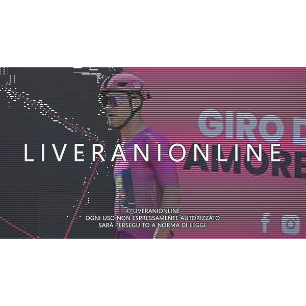 12-05-2024 Giro D\'italia; Tappa 09 Avezzano - Napoli; 2024, Lidl - Trek; Milan, Jonathan; Avezzano; ©SIROTTI / AGENZIA ALDO LIVERANI SAS
