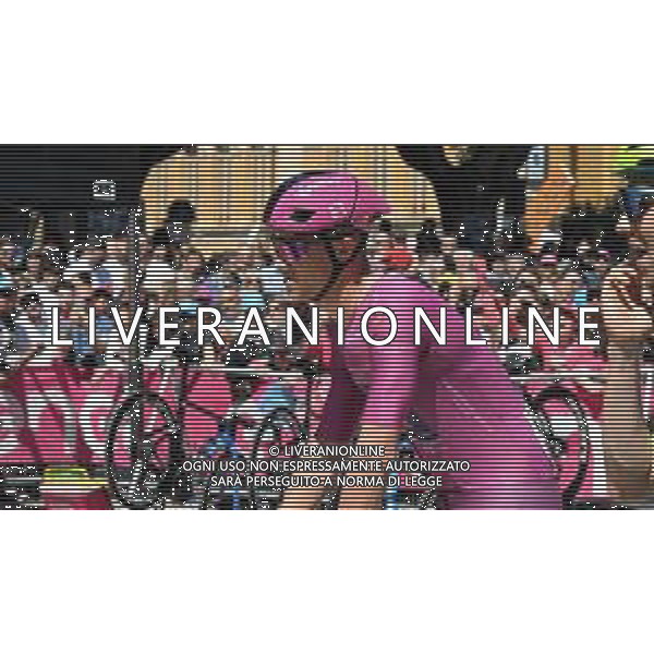 12-05-2024 Giro D\'italia; Tappa 09 Avezzano - Napoli; 2024, Lidl - Trek; Milan, Jonathan; Avezzano; ©SIROTTI / AGENZIA ALDO LIVERANI SAS