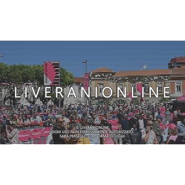 12-05-2024 Giro D\'italia; Tappa 09 Avezzano - Napoli; Avezzano; ©SIROTTI / AGENZIA ALDO LIVERANI SAS