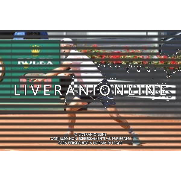Internazionali di Tennis Roma 2024 Terzo turno 12 Maggio 2024 Nella foto: Grigor Dimitrov foto andrea rosito-ag aldo liverani sas
